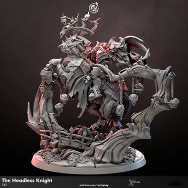 The Headless Knight